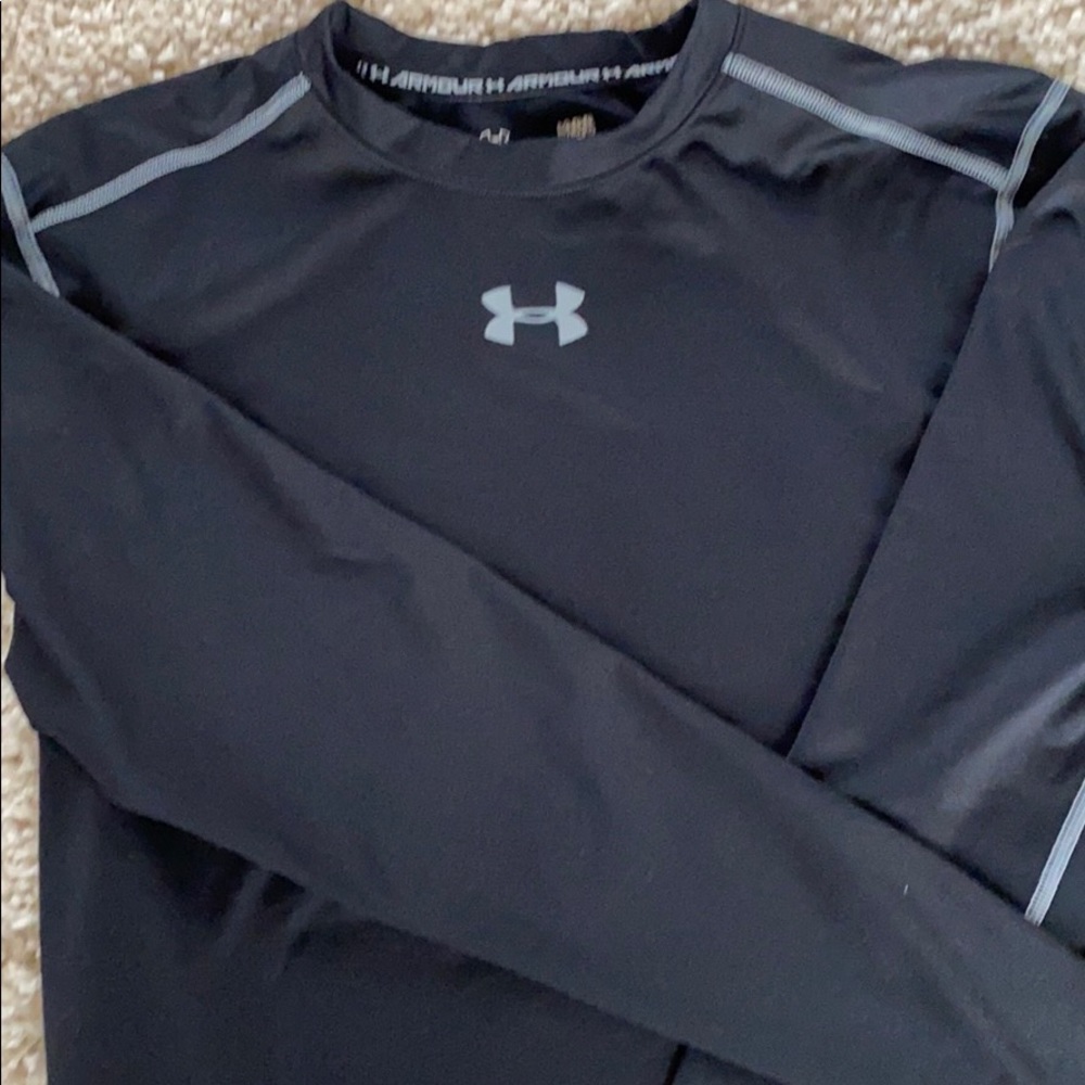 Compression shirt Youth Large/ Adult Small.